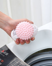 洗濯機用 くず取りネット 単品 1個 洗濯用品 ゴミ取りネット ゴミキャッチャー 糸くずフィルター クズ取り 縦型洗濯機用 浮き型 ランドリー用品 便利 簡単 日用品雑貨