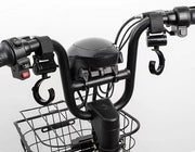 ベビーカー用フック 単品 バギー用フック 自転車用フック 荷物掛け マジック テープ 回転  取り付け簡単 お出かけ お買い物 お散歩 便利 面ファスナー ベビーカーアクセサリー ベビーグッズ