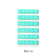 ネイルチップ固定用粘土 30個入り 30粒 ねんど ディスプレイ ネイルサンプルスタンド ネイルアート ジェルネイル サロン 練習