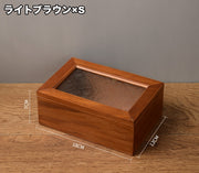 ウッドボックス 木製 小物入れ 木箱 アクセサリーケース ジュエリーボックス アンティーク調 レトロ風 蓋付き 模様 収納ボックス おしゃれ かわいい 文具 眼鏡 インテリア