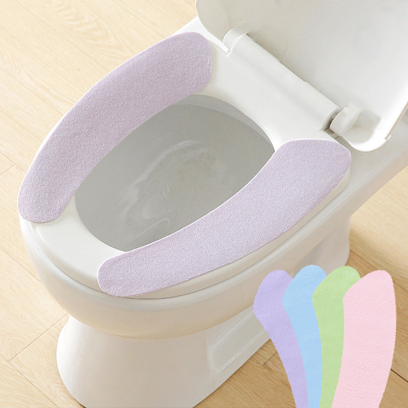 便座シート 3対セット 便座カバー トイレカバー O型 U型 商品画像2