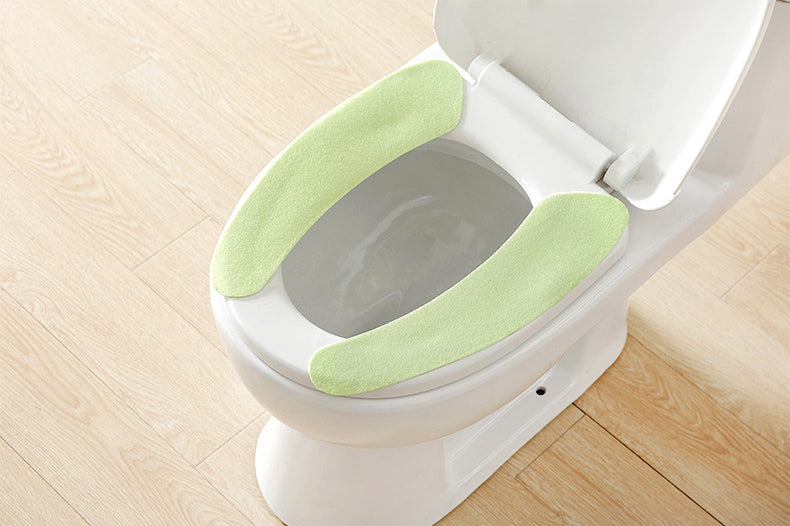 便座シート 3対セット 便座カバー トイレカバー O型 U型 商品画像3