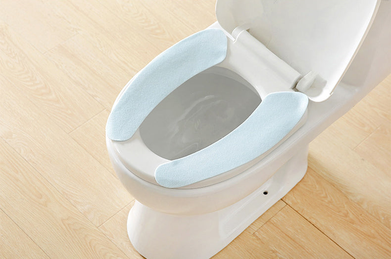 便座シート 3対セット 便座カバー トイレカバー O型 U型 商品画像4