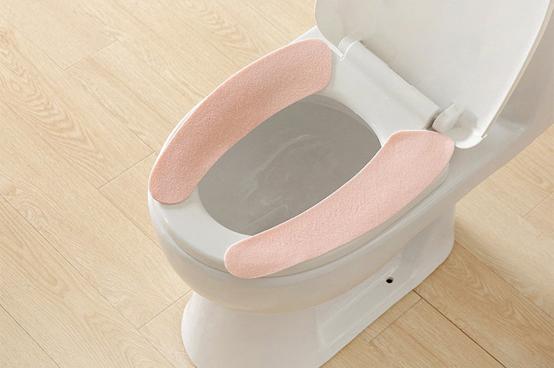 便座シート 3対セット 便座カバー トイレカバー O型 U型 商品画像5