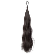 ポイントウィッグ 単品 １本 ポイントエクステ レディース 女性 ロング ポニーテール 付け毛 ヘアゴム 部分ウィッグ メッシュ グラデーション お団子 まとめ髪