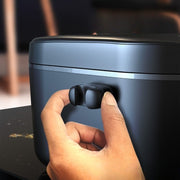 しゃもじホルダー 単品 1個 しゃもじ立て 粘着式 キッチン用品 貼り付け シンプル 便利 調理器具 簡単取り付け 炊飯器