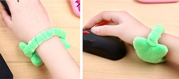 リストレスト 単品 キーボード パソコン PC ふわふわ 商品画像4