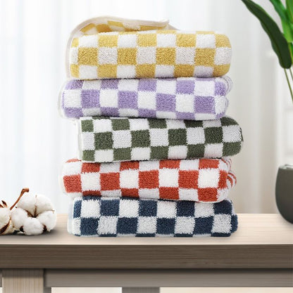 ループ付きフェイスタオル フェイスタオル タオル 長方形 35cm 75cm 商品画像4