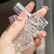 アトマイザー 10ml 香水 詰め替え 容器 ボトル キャップ スプレー かわいい おしゃれ 高級感 コンパクト ミニ 持ち運び 携帯