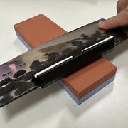 包丁研ぎ アシストホルダー 固定角度 シャープホルダー 角度固定ホルダー 角度ガイド キッチンツール 台所用品 ナイフ シャープナー 研ぎ石 包丁とぎ 日用品雑貨