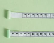 メジャー 巻き尺 ミニ巻尺 手芸用品 裁縫道具 両面 肉球 アニマル テープメジャー オートメジャー ハンドメイド DIY 文房具 計測 スケール 猫 手 可愛い