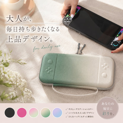 Nintendoswitch2用ケース switch2ケース switch2用収納ケース switch2用キャリングケース 収納グッズ 整理用品 商品画像2