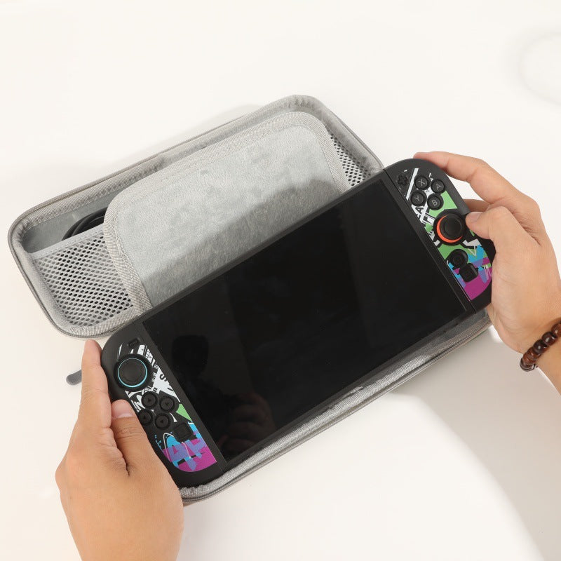 Nintendoswitch2用ケース switch2ケース switch2用収納ケース switch2用キャリングケース 収納グッズ 整理用品 商品画像5