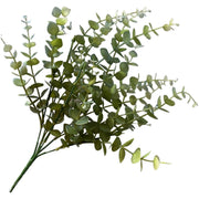 フェイクグリーン 人工観葉植物 造花 緑 1本 単品 リーフ 葉っぱ 装飾 飾り インテリア小物 枯れない リビング 玄関 トイレ 洗面所 寝室 おしゃれ ナチュラル かわいい