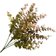 フェイクグリーン 人工観葉植物 造花 緑 1本 単品 リーフ 葉っぱ 装飾 飾り インテリア小物 枯れない リビング 玄関 トイレ 洗面所 寝室 おしゃれ ナチュラル かわいい