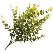 フェイクグリーン 人工観葉植物 造花 緑 1本 単品 リーフ 葉っぱ 装飾 飾り インテリア小物 枯れない リビング 玄関 トイレ 洗面所 寝室 おしゃれ ナチュラル かわいい