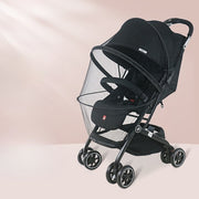 虫よけネット ベビーカー用蚊帳 フルカバー 蚊よけ カバー メッシュ ジッパー ファスナー 虫刺され防止 ベビー用 赤ちゃん ベビー 便利グッズ お出掛け お散歩