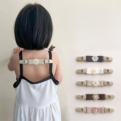 サロペットクリップ ベビー服 キッズ 子供 花 フラワー 商品画像2