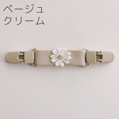 サロペットクリップ ベビー服 キッズ 子供 花 フラワー 商品画像5