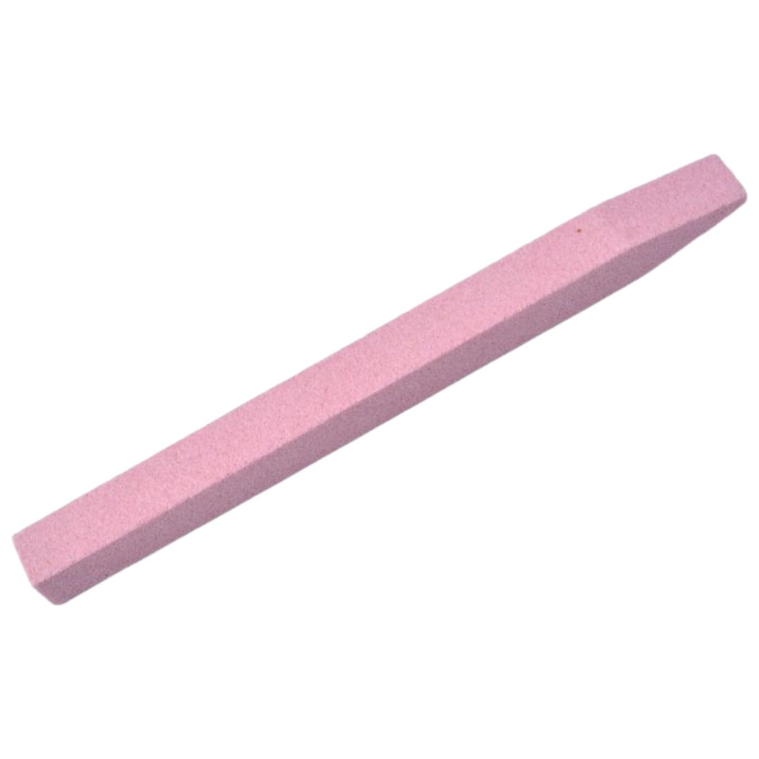 爪やすり 爪磨き 単品 1本 ネイル用品 ネイルグッズ ネイルケア ネイルファイル 爪ヤスリ スティック 無地 単色 ピンク ダークグリーン シンプル