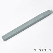 爪やすり 爪磨き 単品 1本 ネイル用品 ネイルグッズ ネイルケア ネイルファイル 爪ヤスリ スティック 無地 単色 ピンク ダークグリーン シンプル