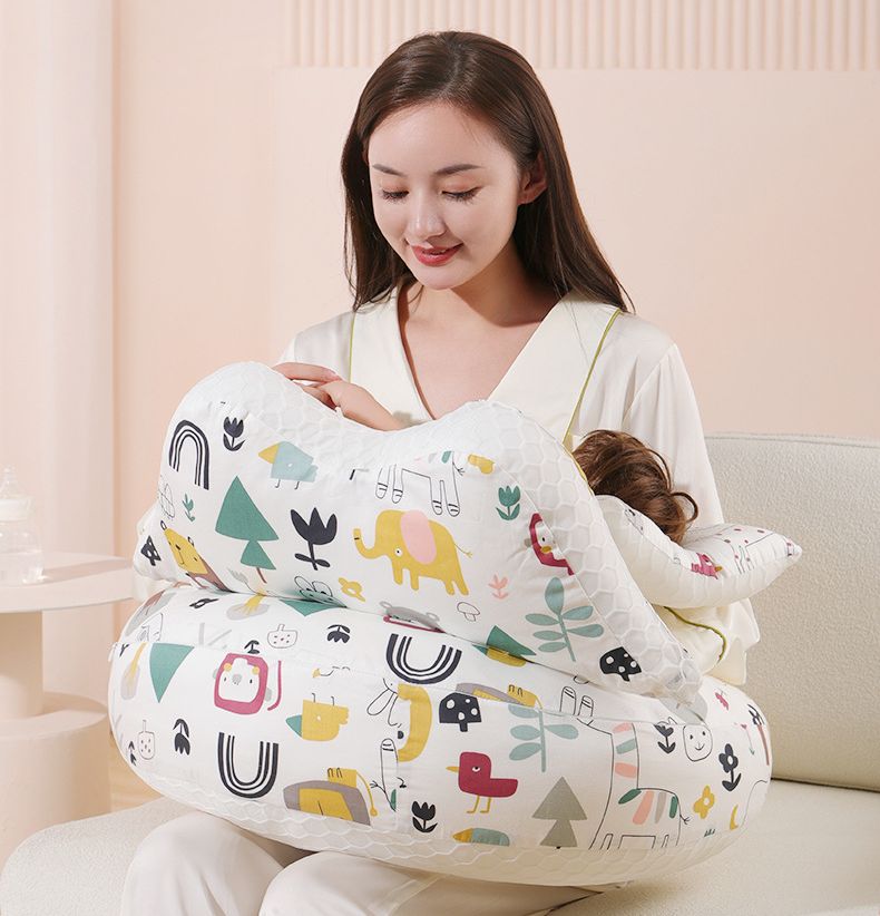 授乳クッション 授乳枕 抱き枕 まくら ベビー 赤ちゃん 商品画像4