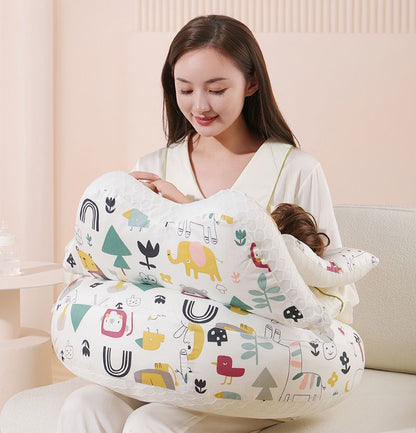 授乳クッション 授乳枕 抱き枕 まくら ベビー 赤ちゃん 商品画像4