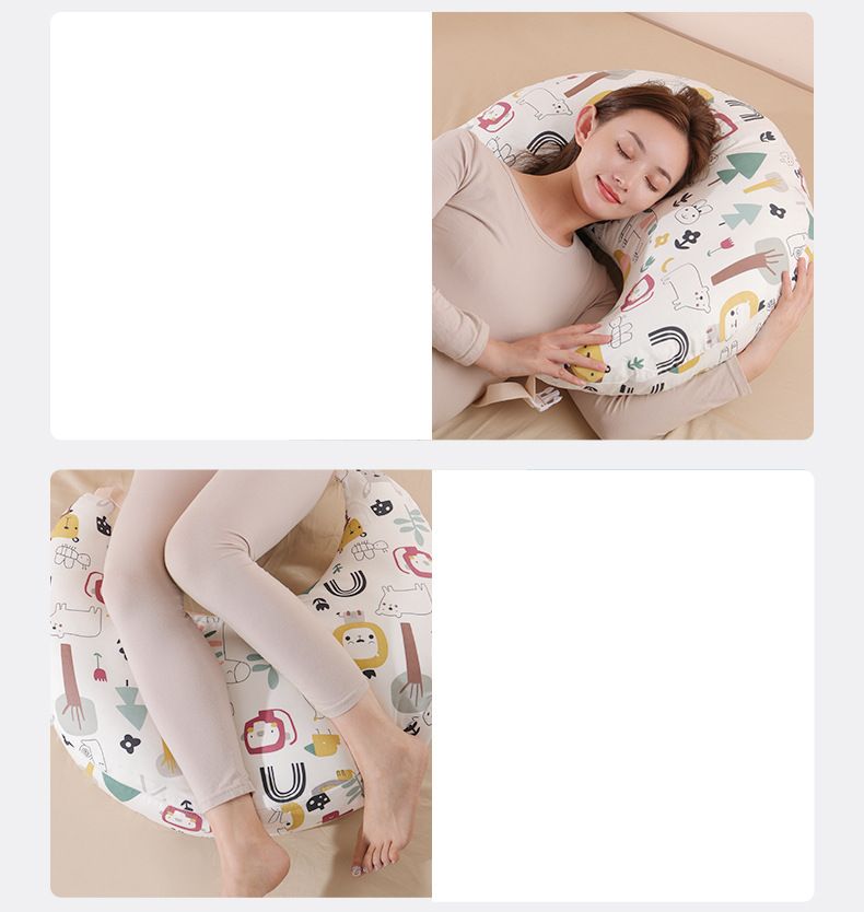 授乳クッション 授乳枕 抱き枕 まくら ベビー 赤ちゃん 商品画像5