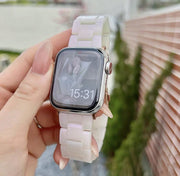 腕時計用ベルト Applewatch用 アップルウォッチ用 交換ベルト バックル式 金具式 腕時計ベルト 互換ベルト バンド ベルト 交換 付け替え 38mm 40mm 41mm 42mm 44mm 45mm 49mm べっ甲調 シンプル カジュアル おしゃれ