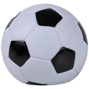貯金箱 サッカーボール型 バスケットボール型 小サイズ インテリア雑貨 マネーバンク コインバンク おしゃれ かわいい オブジェ 飾り 置物 贈り物 プレゼント