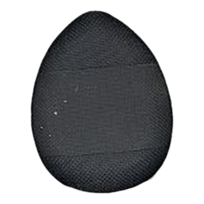 メイクスポンジ 指用 フィンガーパフ 20個セット メイク用品 化粧用スポンジ ブラック バリエーション画像