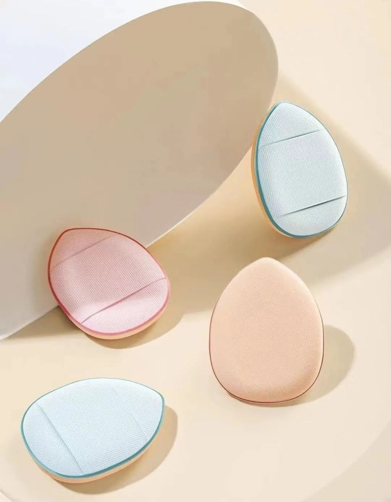 メイクスポンジ 指用 フィンガーパフ 20個セット メイク用品 化粧用スポンジ 商品画像2