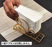 ナプキンスタンド ペーパーナプキンホルダー 紙ナプキン立て ペーパーナプキン立て 卓上 業務用 家庭用 レストラン カフェ 喫茶店 キッチン用品 テーブルセッティング シンプル おしゃれ