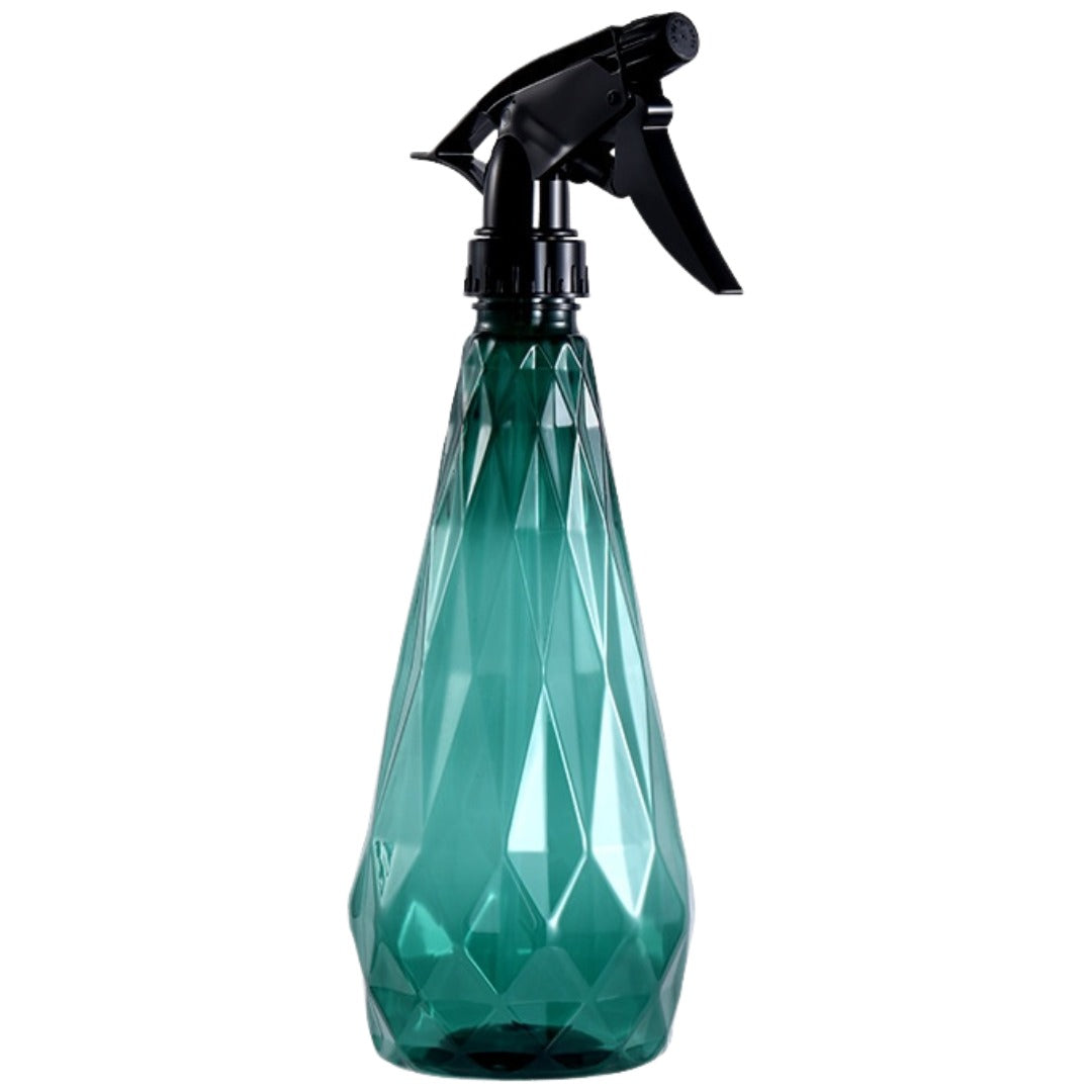 霧吹き スプレーボトル 日用品雑貨 日用雑貨 霧吹きスプレー 詰め替え容器 600ml 掃除 水やり 多用途 クリア おしゃれ