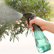 霧吹き スプレーボトル 日用品雑貨 日用雑貨 霧吹きスプレー 詰め替え容器 600ml 掃除 水やり 多用途 クリア おしゃれ