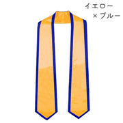 ストールサッシュ スカーフ リボン ユニセックス レディース メンズ コスプレ 卒業式 表彰式 合唱会 大学生 学生