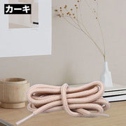 紐 ひも 交換用 1本 単品 パーカー紐 ズボン紐 靴紐 手芸用品 DIY ハンドメイド クラフト 付け替え 端処理済 カラバリ豊富 フーディー 手作り バッグ 袋