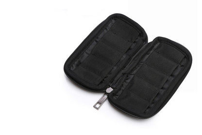 USBメモリ収納ポーチ ガジェットポーチ 小物入れ 収納ケース 整理整頓 6ポケット 商品画像5