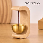ドアベル ドアチャイム 呼び鈴 玄関 開き戸 引き戸 木製 風鈴 ドアリン ドア鈴 磁石 マグネット おしゃれ 家庭 自宅 ホーム