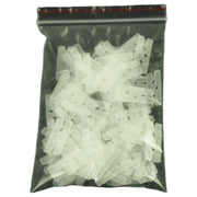 バルーンクリップ 100個セット 風船留め具 ゴム風船用 Hクリップ Vクリップ 透明 クリアカラー 大量 バルーン 空気止め ふうせん止め 飾り付け用品 イベント パーティー 誕生日 クリスマス DIY デコレーション インテリア用品