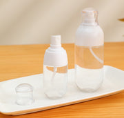 アトマイザー 60ml 120ml 小分け 詰め替え容器 スプレーボトル 香水 化粧水 旅行 持ち運び 携帯用 透明 クリア ホワイト
