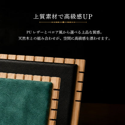 ネックレススタンド アクセサリースタンド ディスプレイ 飾る 立てる 掛ける 商品画像4