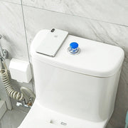 トイレタンクボタン 単品 1個 水栓ボタン 貼り付け 粘着式 トイレ用品 トイレの蓋 取っ手 ドアノブ つまみ 引き出し キャビネット 後付け