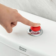トイレタンクボタン 単品 1個 水栓ボタン 貼り付け 粘着式 トイレ用品 トイレの蓋 取っ手 ドアノブ つまみ 引き出し キャビネット 後付け