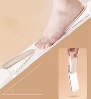 シークレットインソール 中敷き かかとタイプ ハーフタイプ 靴用品 身長アップ 足長効果 メンズ レディース 男女兼用 ユニセックス 見えない バレない