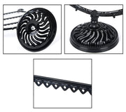アクセサリースタンド アクセサリーホルダー ピアススタンド ピアスホルダー インテリア小物 卓上収納 整理用品 収納グッズ ハープ型 竪琴型 47ホール 47孔 フェミニン ガーリー エレガント 可愛い かわいい キュート シック おしゃれ