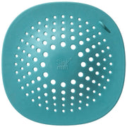 排水口カバー 蓋 ふた シンク 流しカバー キッチン用品 洗面所用品 浴室用具 カバー 吸盤付 お風呂 バスルーム 床排水 掃除用品 掃除グッズ 防虫 髪の毛取り