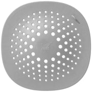 排水口カバー 蓋 ふた シンク 流しカバー キッチン用品 洗面所用品 浴室用具 カバー 吸盤付 お風呂 バスルーム 床排水 掃除用品 掃除グッズ 防虫 髪の毛取り