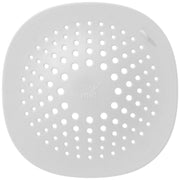 排水口カバー 蓋 ふた シンク 流しカバー キッチン用品 洗面所用品 浴室用具 カバー 吸盤付 お風呂 バスルーム 床排水 掃除用品 掃除グッズ 防虫 髪の毛取り