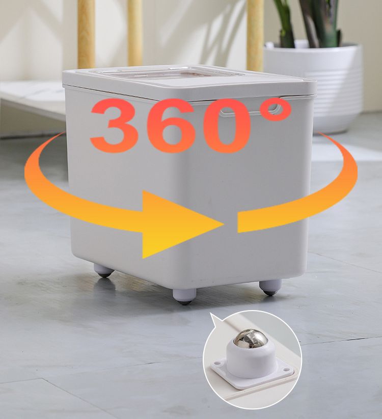ボールキャスター 4個セット 粘着テープ式 貼るだけ 取り付け簡単 360度回転 商品画像2